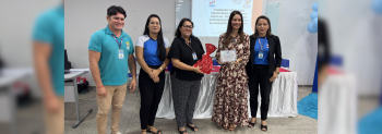 Notícia: DRE Maracanã promove jornada de atividades de conscientização em alusão ao Maio Laranja